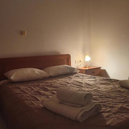 Ferienwohnung Soullas Apart -Ελλαδα- Ermoupoli Exterior foto