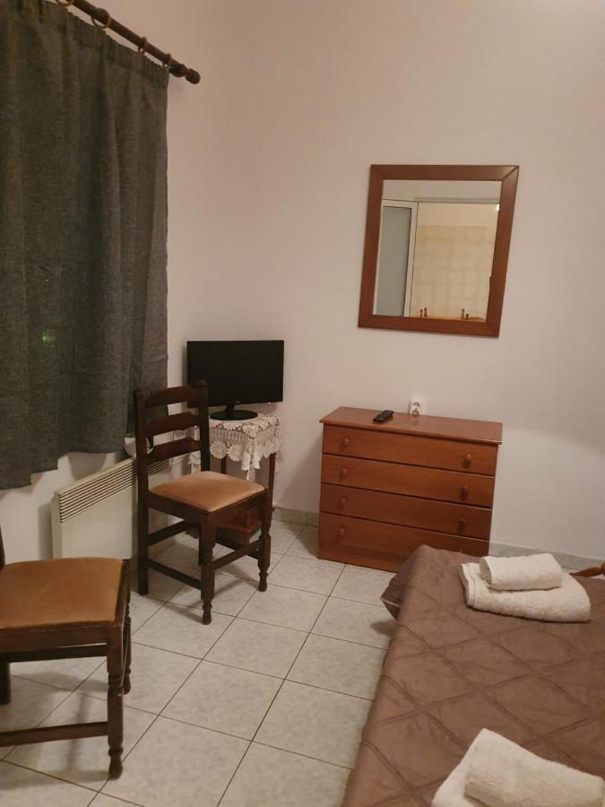 Ferienwohnung Soullas Apart -Ελλαδα- Ermoupoli Exterior foto