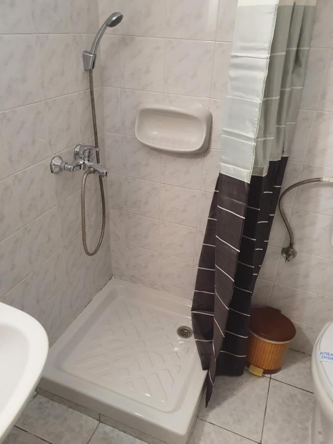Ferienwohnung Soullas Apart -Ελλαδα- Ermoupoli Exterior foto