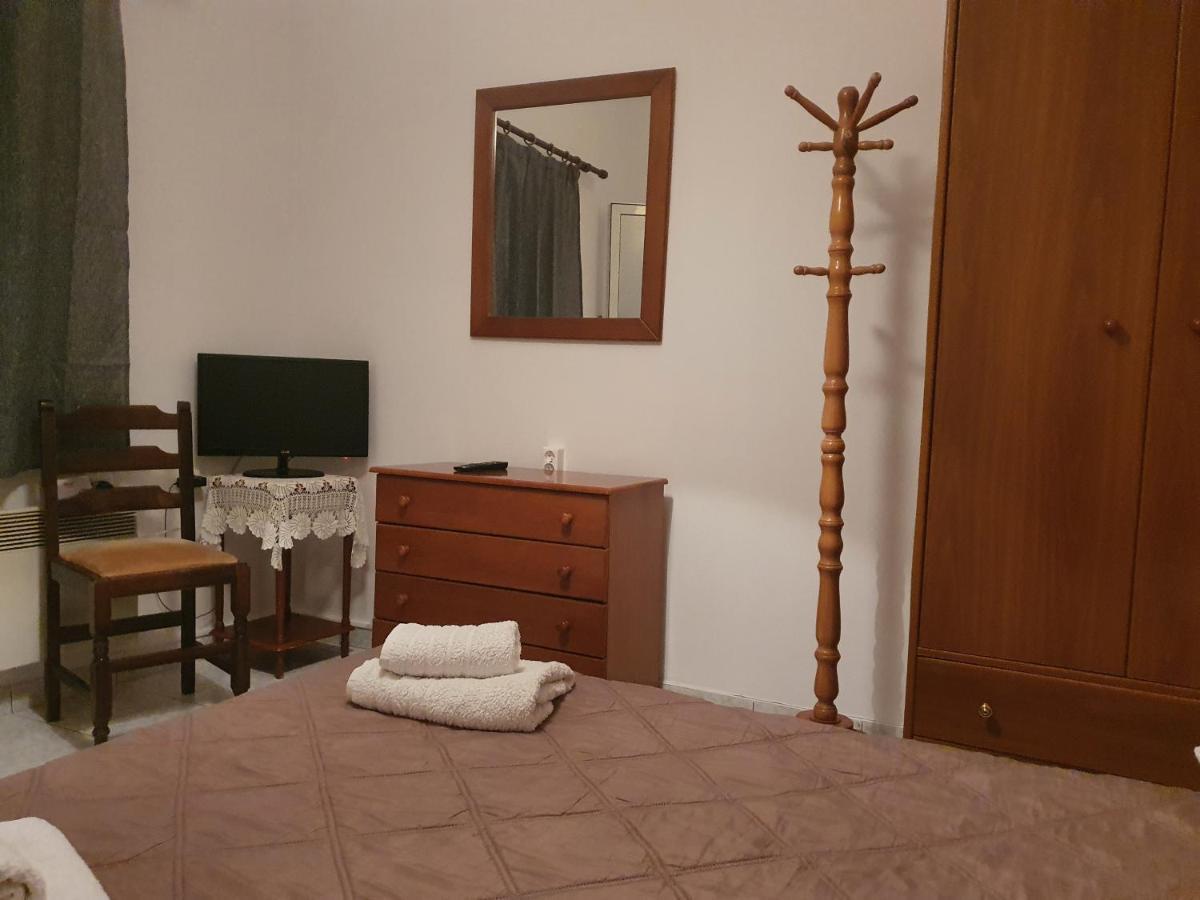 Ferienwohnung Soullas Apart -Ελλαδα- Ermoupoli Exterior foto