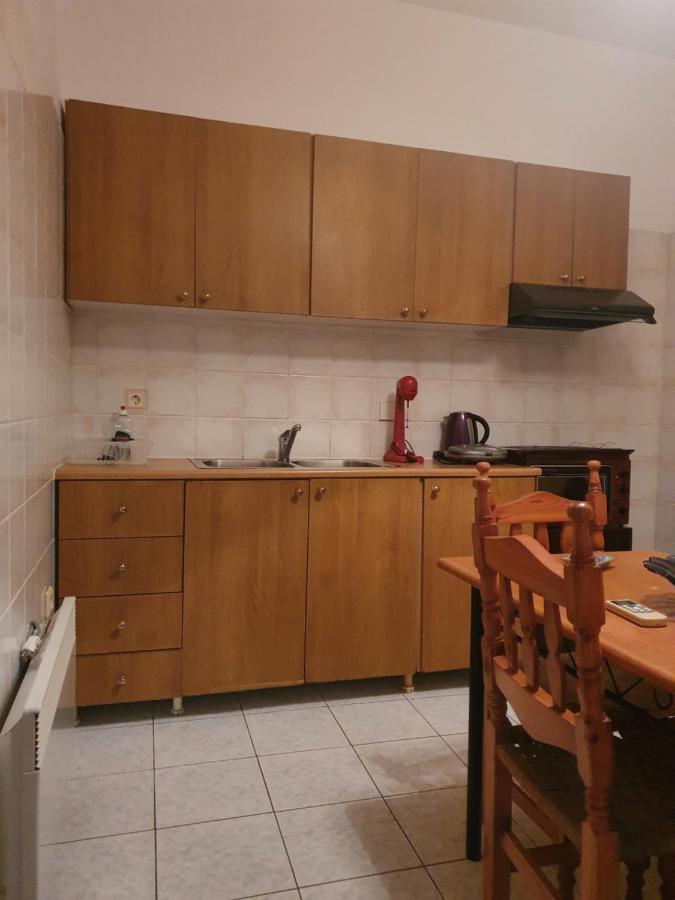 Ferienwohnung Soullas Apart -Ελλαδα- Ermoupoli Exterior foto