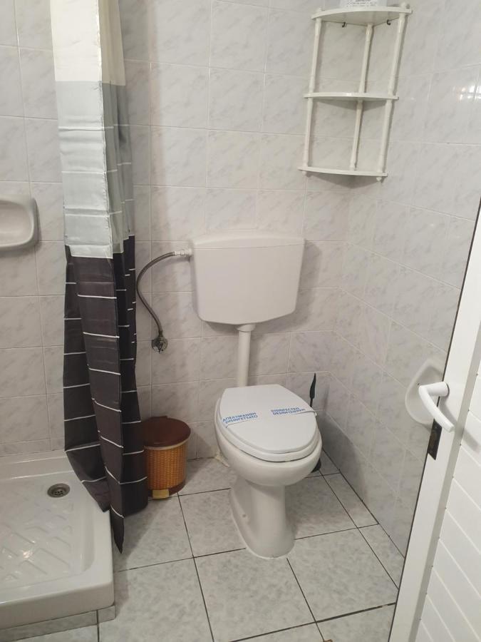 Ferienwohnung Soullas Apart -Ελλαδα- Ermoupoli Exterior foto
