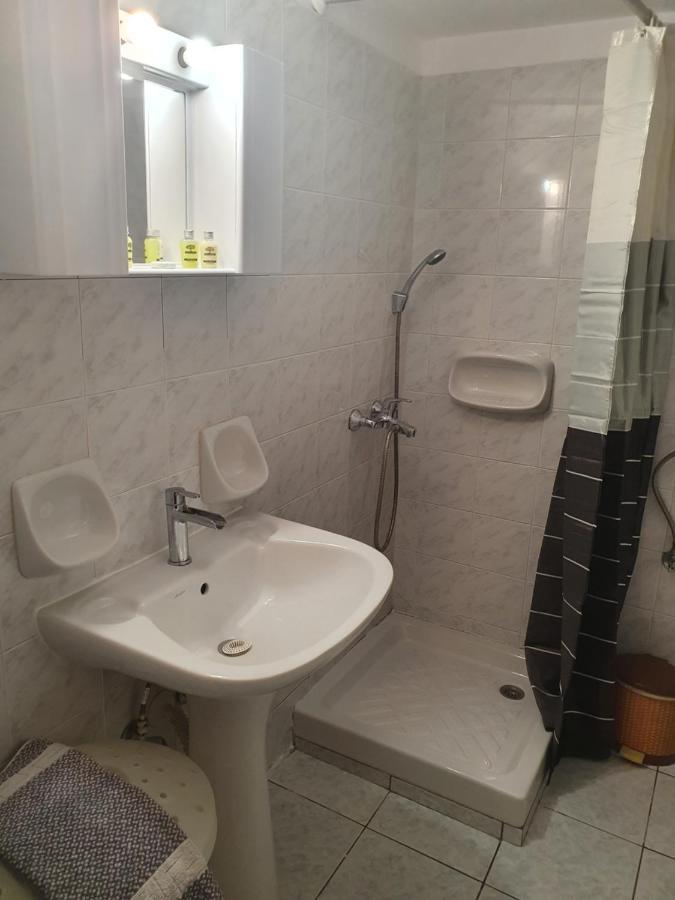 Ferienwohnung Soullas Apart -Ελλαδα- Ermoupoli Exterior foto