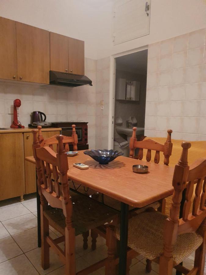 Ferienwohnung Soullas Apart -Ελλαδα- Ermoupoli Exterior foto