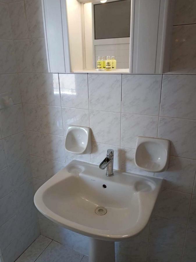 Ferienwohnung Soullas Apart -Ελλαδα- Ermoupoli Exterior foto