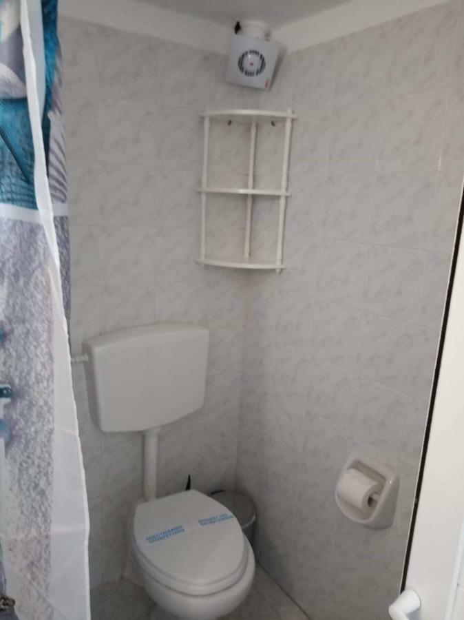 Ferienwohnung Soullas Apart -Ελλαδα- Ermoupoli Exterior foto