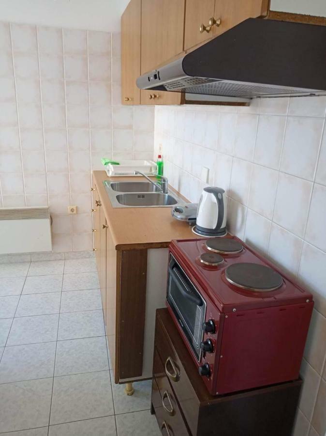 Ferienwohnung Soullas Apart -Ελλαδα- Ermoupoli Exterior foto