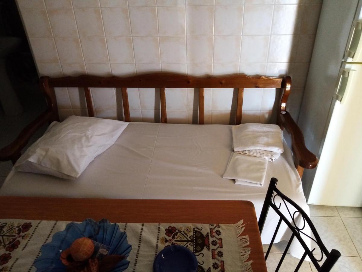 Ferienwohnung Soullas Apart -Ελλαδα- Ermoupoli Exterior foto
